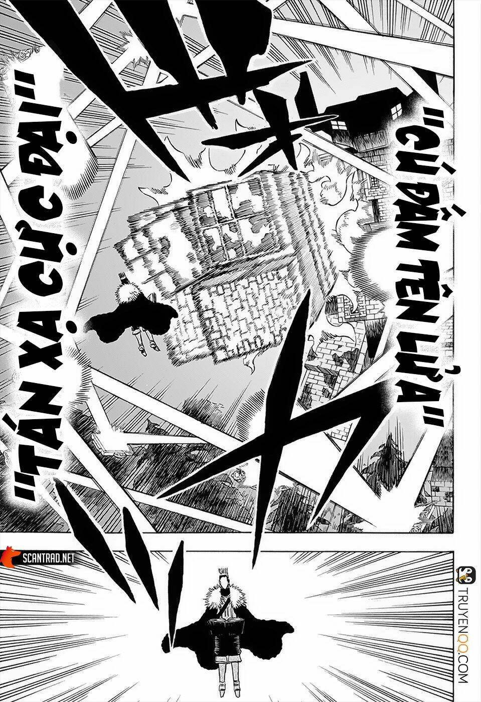 black clover - pháp sư không phép thuật chapter 240 11