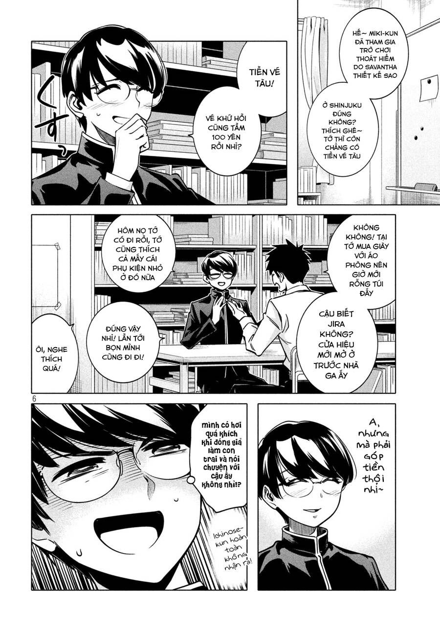 điều còn khó hơn cả việc giải đố chapter 22 6