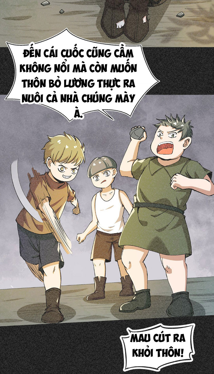 đại ma pháp sư dựa vào muội tử trừ ma chapter 9 40