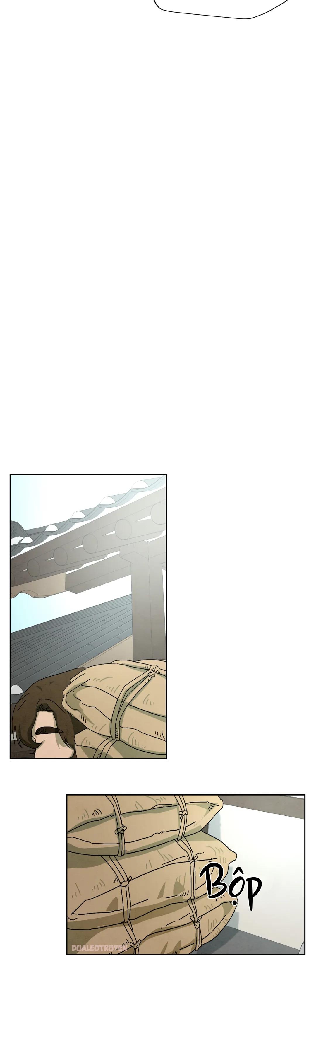 dưới đáy biển xanh chapter 6 12