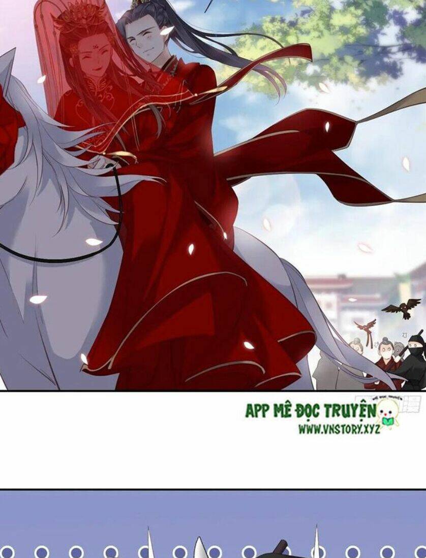 hoàng hậu ương bướng chapter 202 7