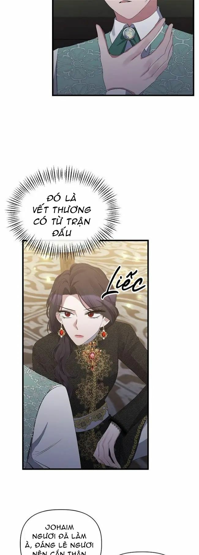 nữ công tước phương bắc là một nhân vật phản diện chapter 14 29