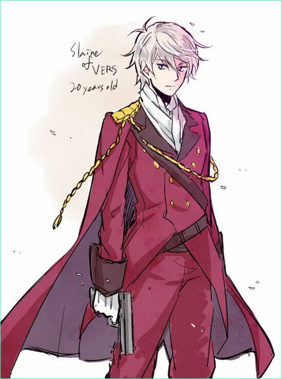 aldnoah.zero short doujinshi chapter 38 1