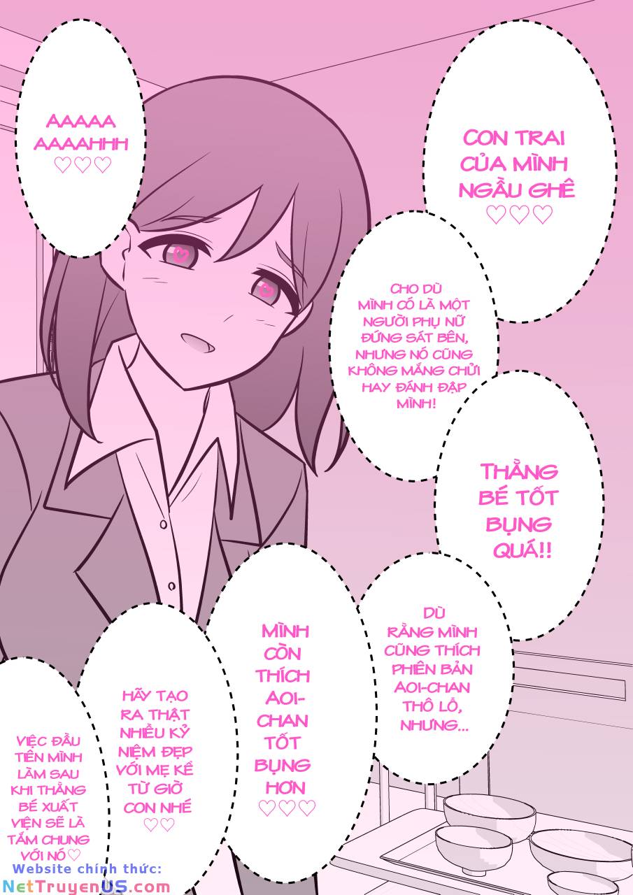 Dị Giới Nơi Tỉ Lệ Nam Nữ Là 1:39 Được Coi Là Một Chuyện Bình Thường chapter 1 2