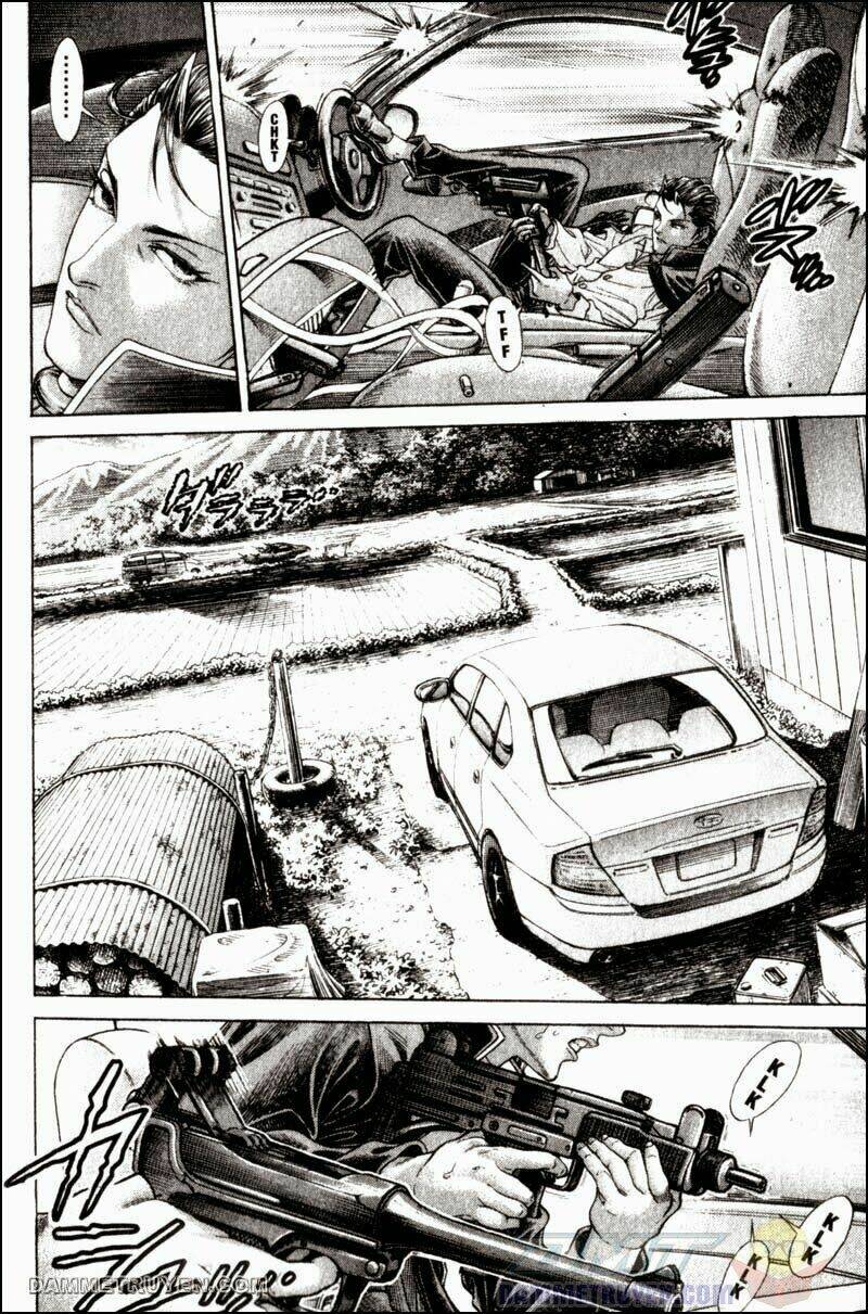 sống còn - trò chơi sinh tử chapter 106 14