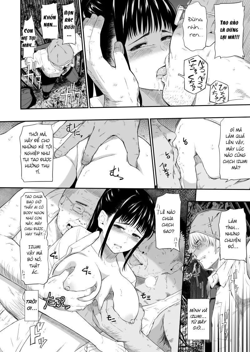 làng vô gia cư chapter 3 8