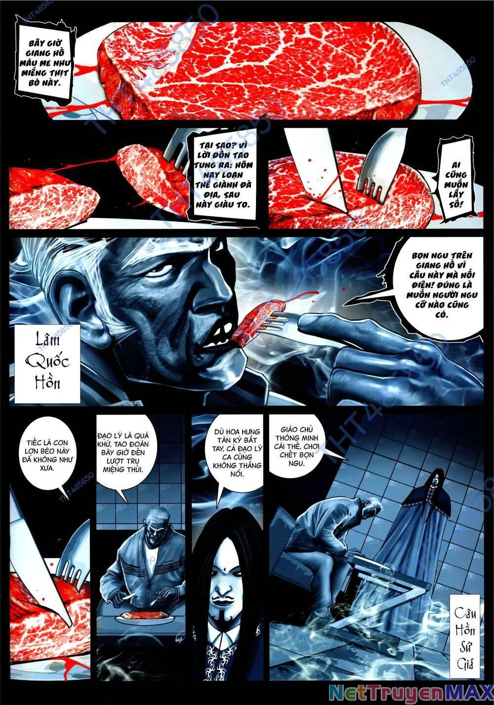 hỏa vũ diệu dương chapter 968 16