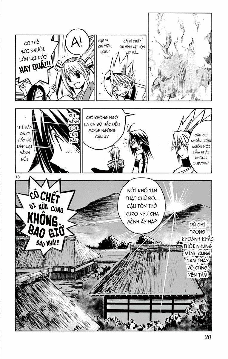 arisugawa ở thế giới chapter 10 21