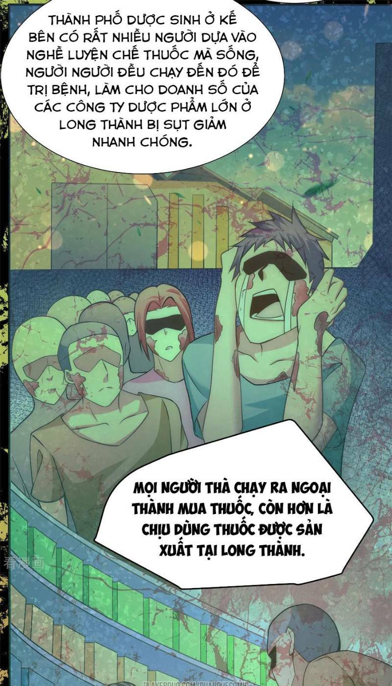 đô thị đỉnh phong cao thủ chapter 43 15