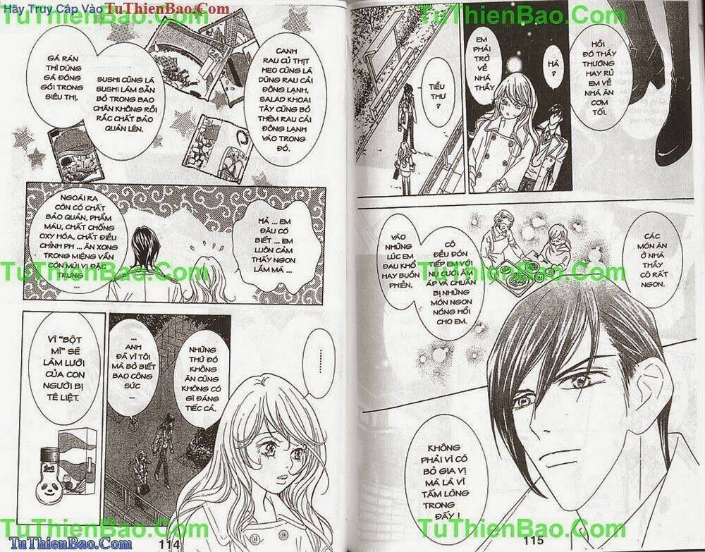 lọ lem biến thân chapter 2 60