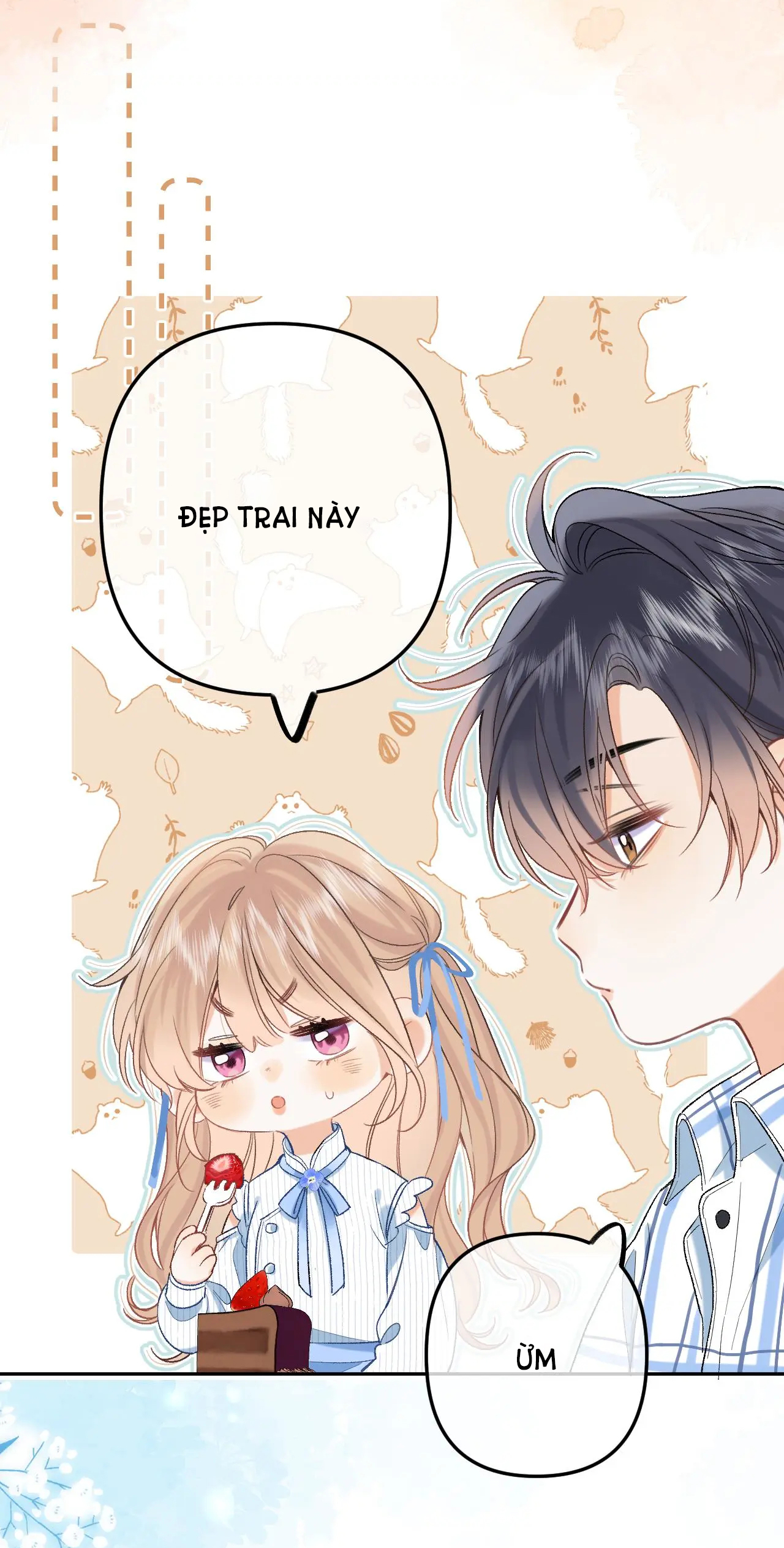 vụng trộm không thể giấu - mối tình thầm kín chapter 79.2 16