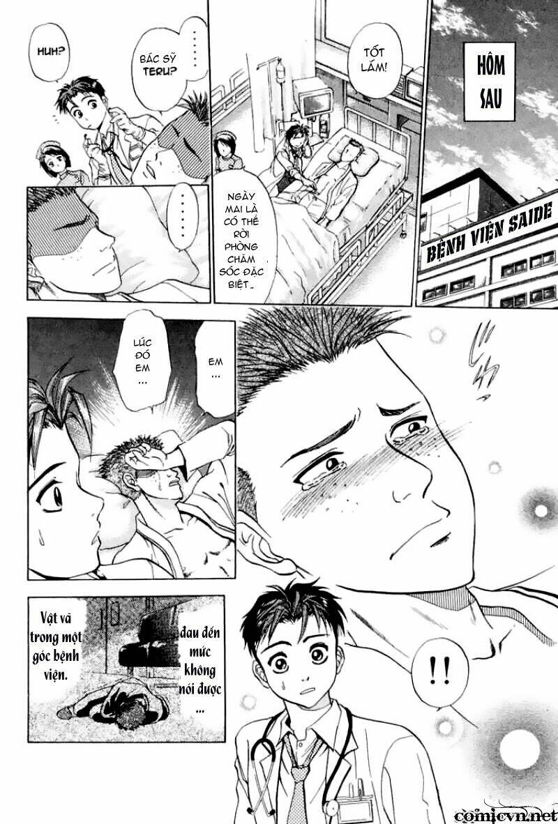 bàn tay thần sầu teru chapter 4 31