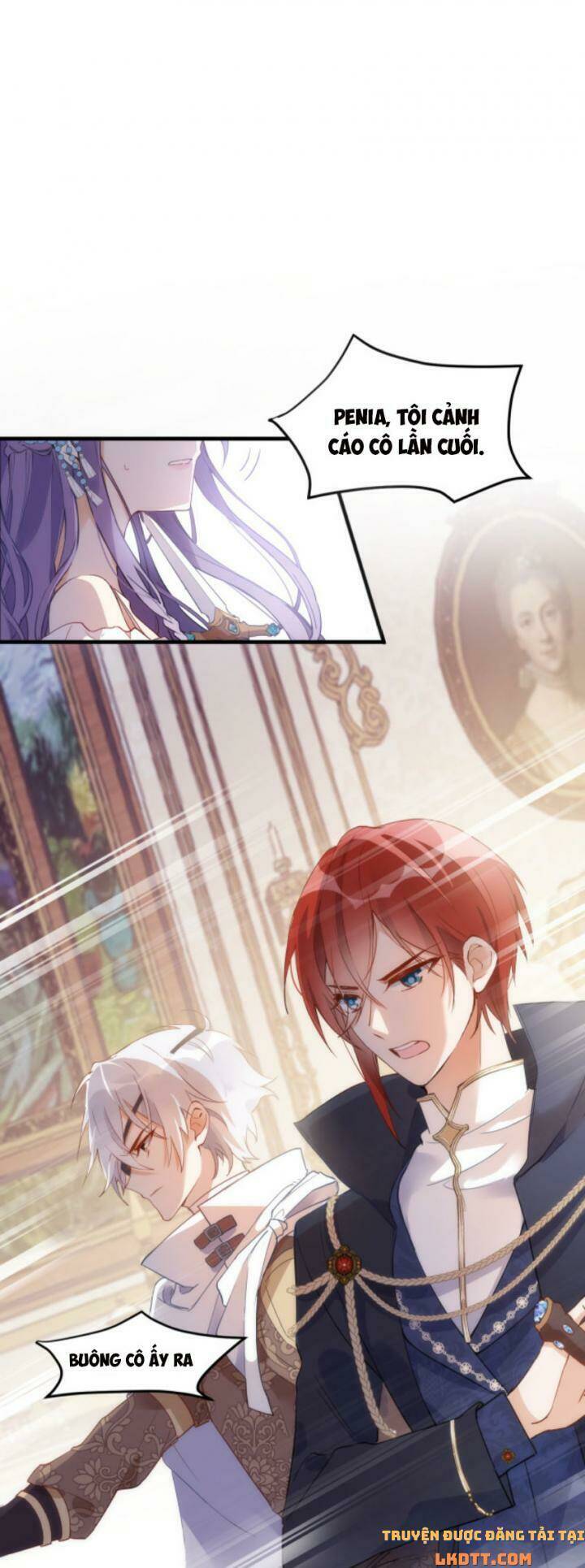 tình địch quái gở lại tăng thêm rồi chapter 1 2