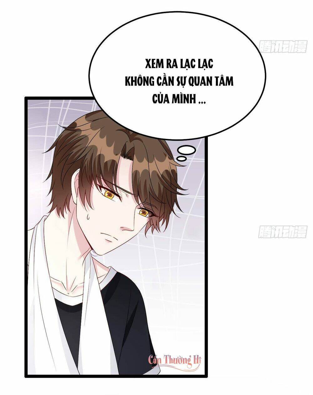 đế thiếu ngọt sủng: manh thê sống lại không ngoan chapter 19 14