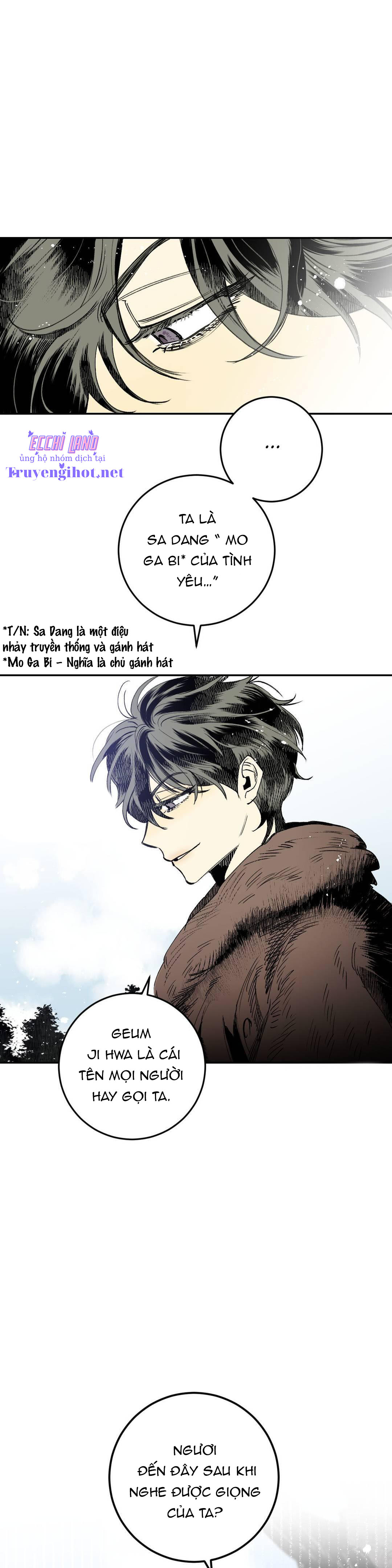 ngọn đèn vô danh chapter 1.2 18