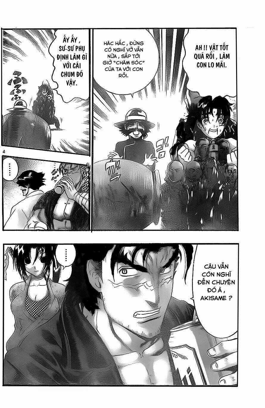 history's strongest disciple kenichi chapter 527 4