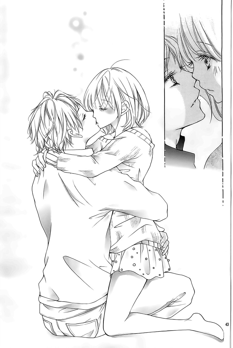 hana ni kedamono os chapter 1 44