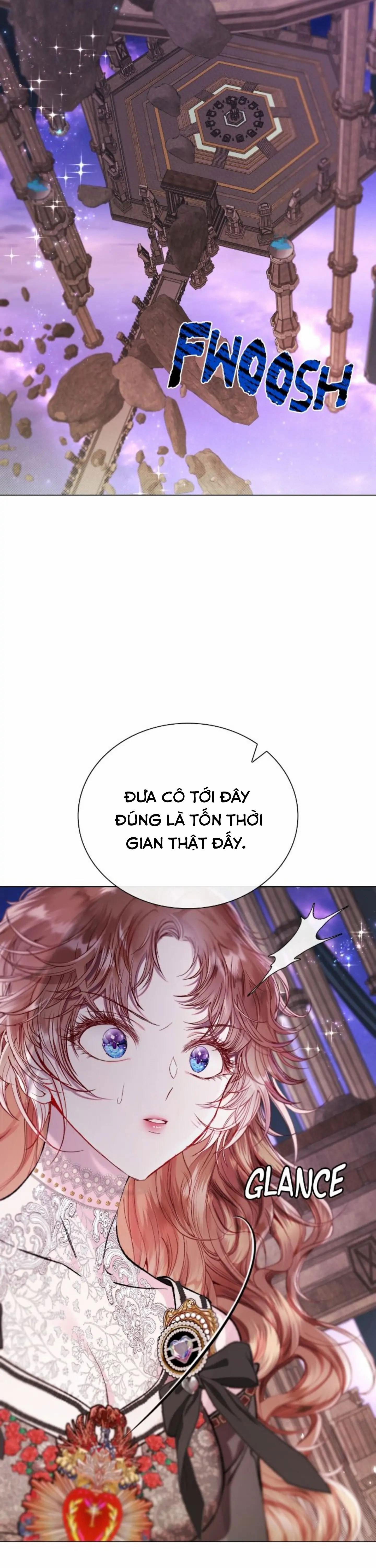 Tôi Đã Trở Thành Tiểu Thư Xấu Xí chapter 113 - Trang 51