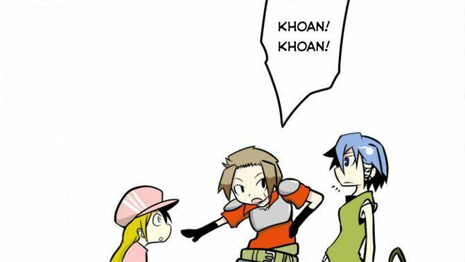 senyuu chapter 21 15