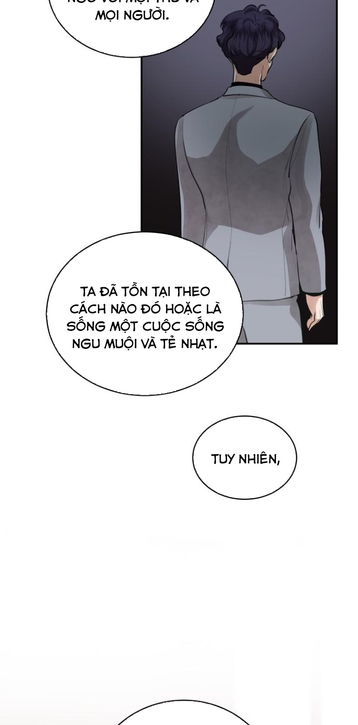 cặp đôi oan gia ngõ hẹp chapter 64 17