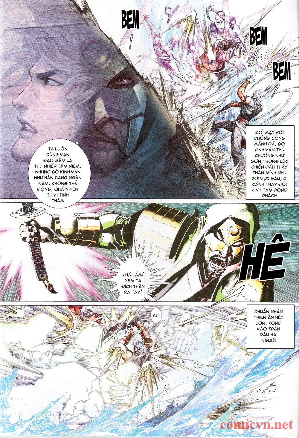 phong vân chapter 551 14