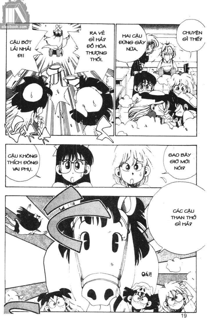 bộ đôi siêu hài chapter 65 18