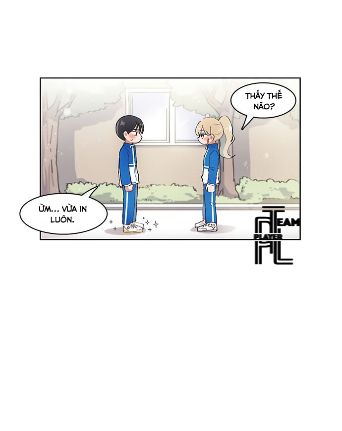 tôi chỉ muốn đánh mỗi cậu thôi chapter 12 35