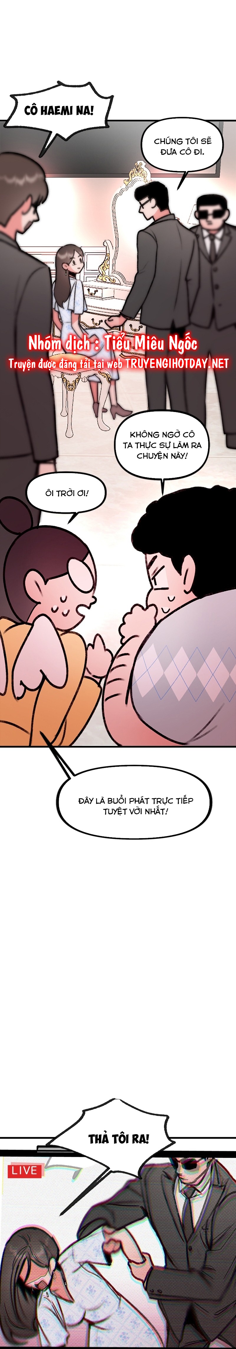 cuộc sống riêng của chị tôi chapter 6 25