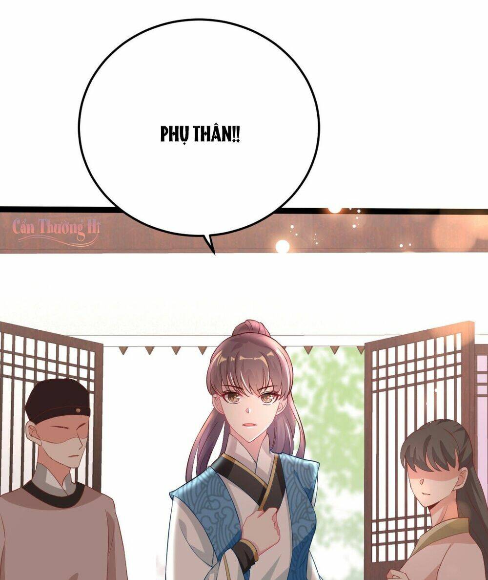 tướng quân tại thượng: manh phi xuyên không muốn nghịch tập chapter 11 37