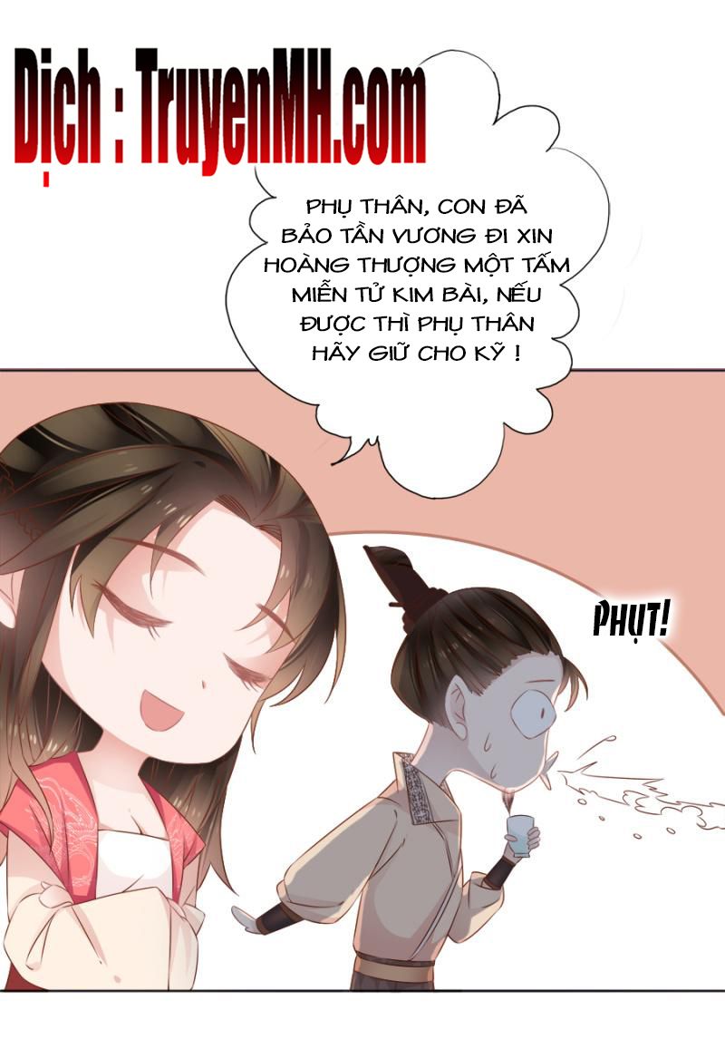 solo đi vương gia chapter 116 2