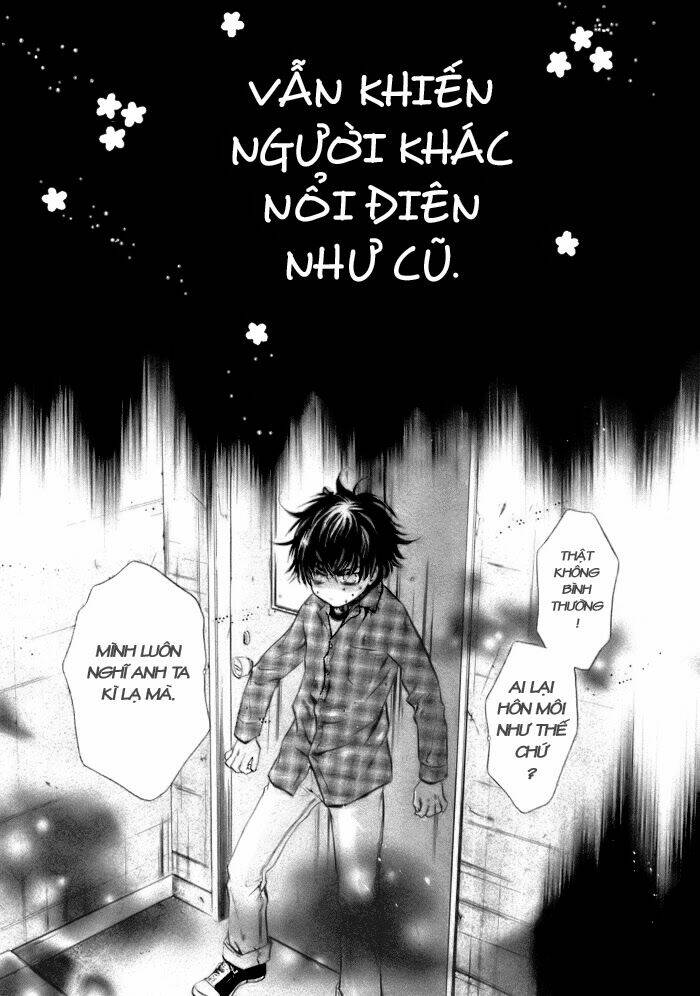 người yêu siêu cấp chapter 3 15