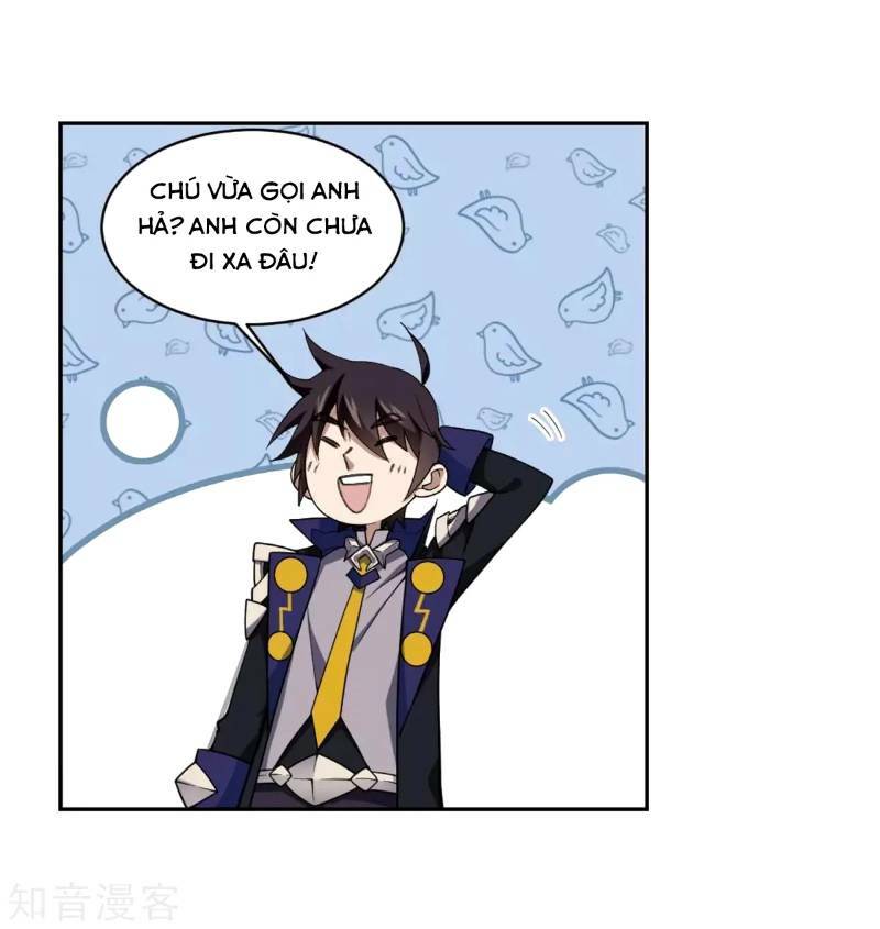 võng du chi cận chiến pháp sư chapter 222 19