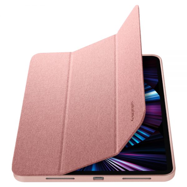 Bao da Spigen Urban Fit cho iPad Pro 11/ 12.9 inch - Hàng chính hãng, thiết kế mỏng đẹp
