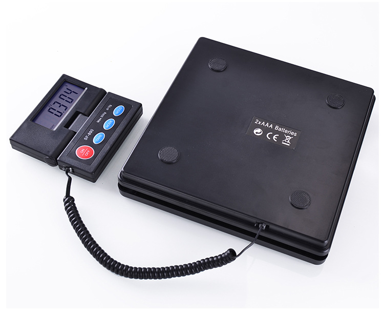 Cân Điện Tử 50kg/2g SF-890