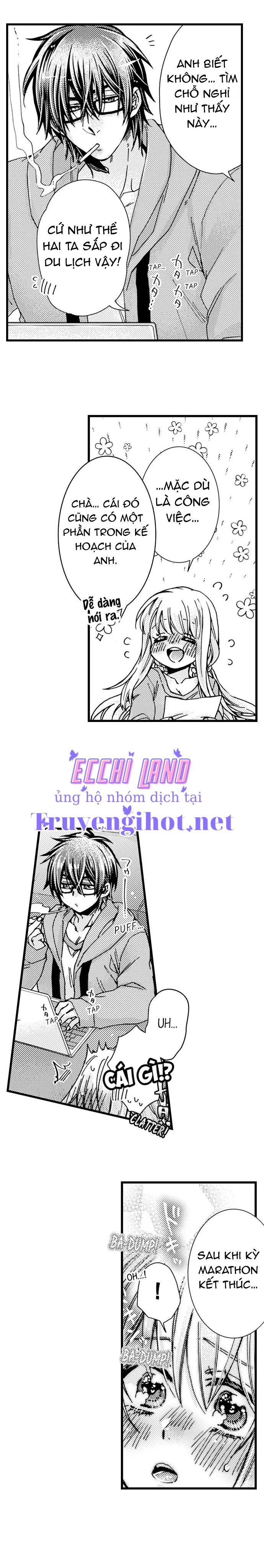 vị sếp thú tính nhà bên chapter 87.2 4