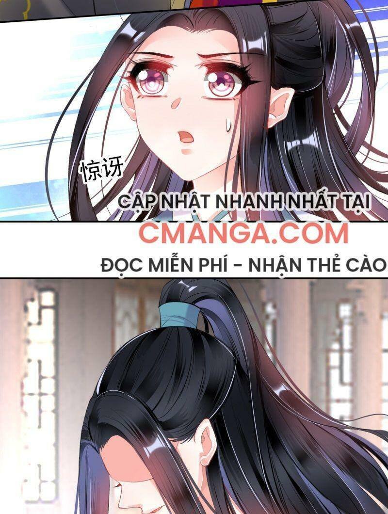 vương gia, áo lót của ngươi rơi mất rồi chapter 93 16