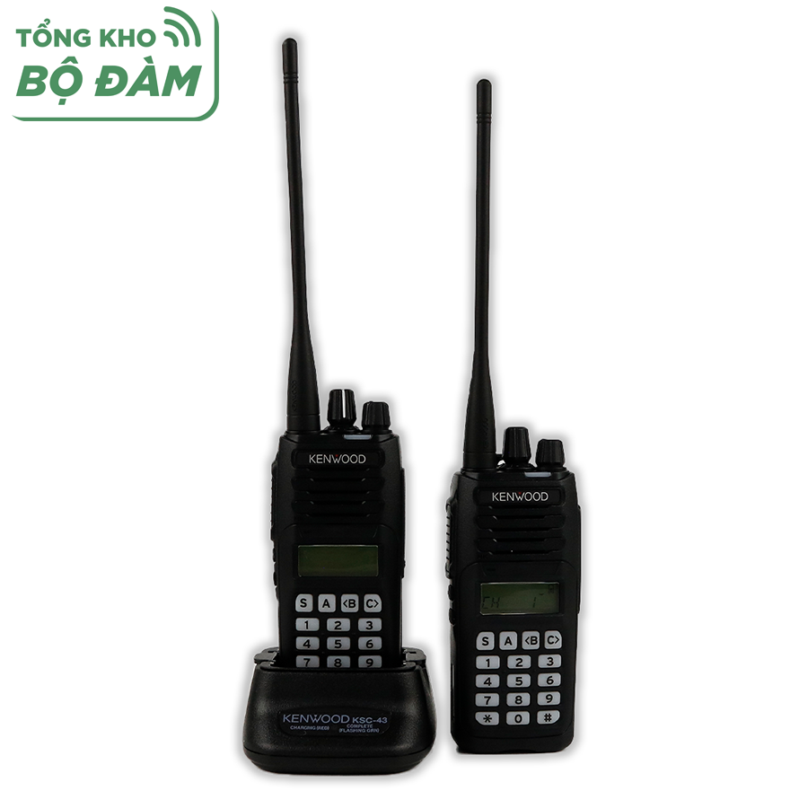 Máy bộ đàm Kenwood NX-1300D-M3 UHF Tổng Kho Bộ Đàm chuyên bộ đàm - Hàng chính hãng