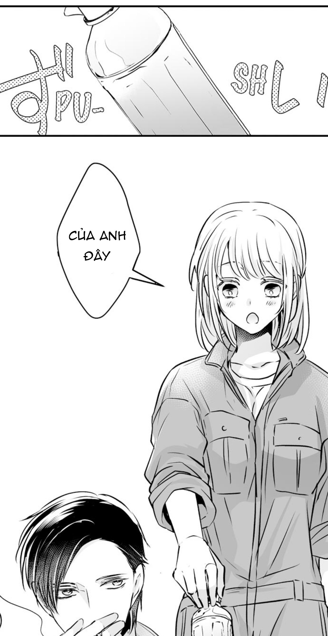 anh chàng yakuza này quá xảo quyệt rồi (full) chapter 11.1 3