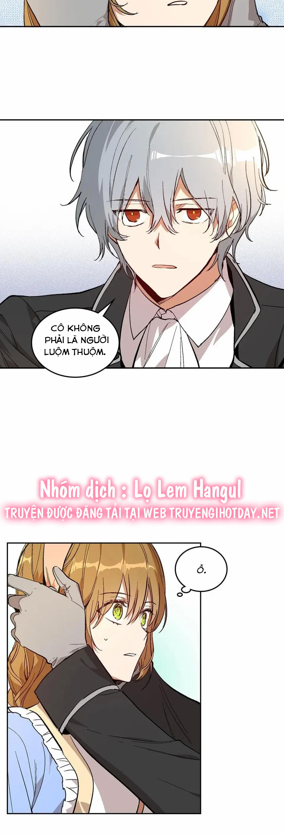 Vị Hôn Thê Khế Ước Của Công Tước chapter 146 12