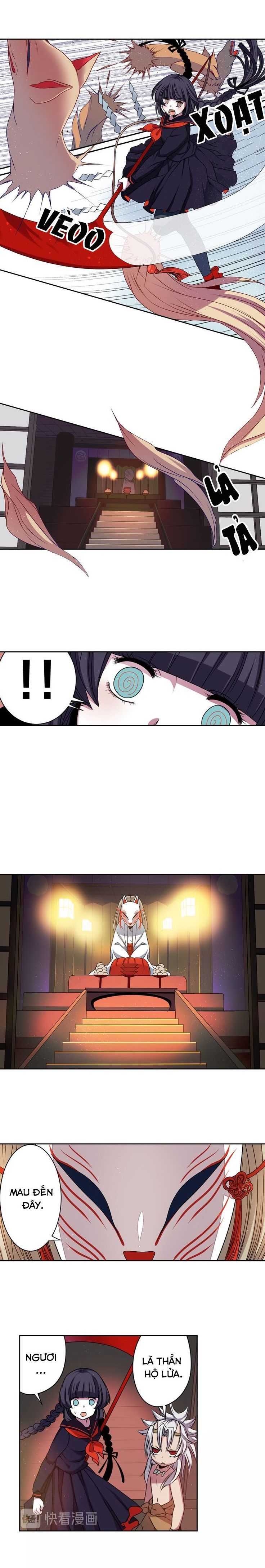 linh chúc thiếu nữ chapter 7 7