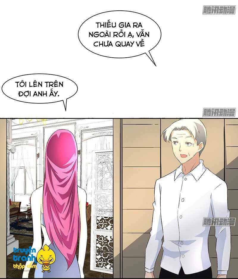 cường sủng hào môn tiểu manh thê chapter 33 15