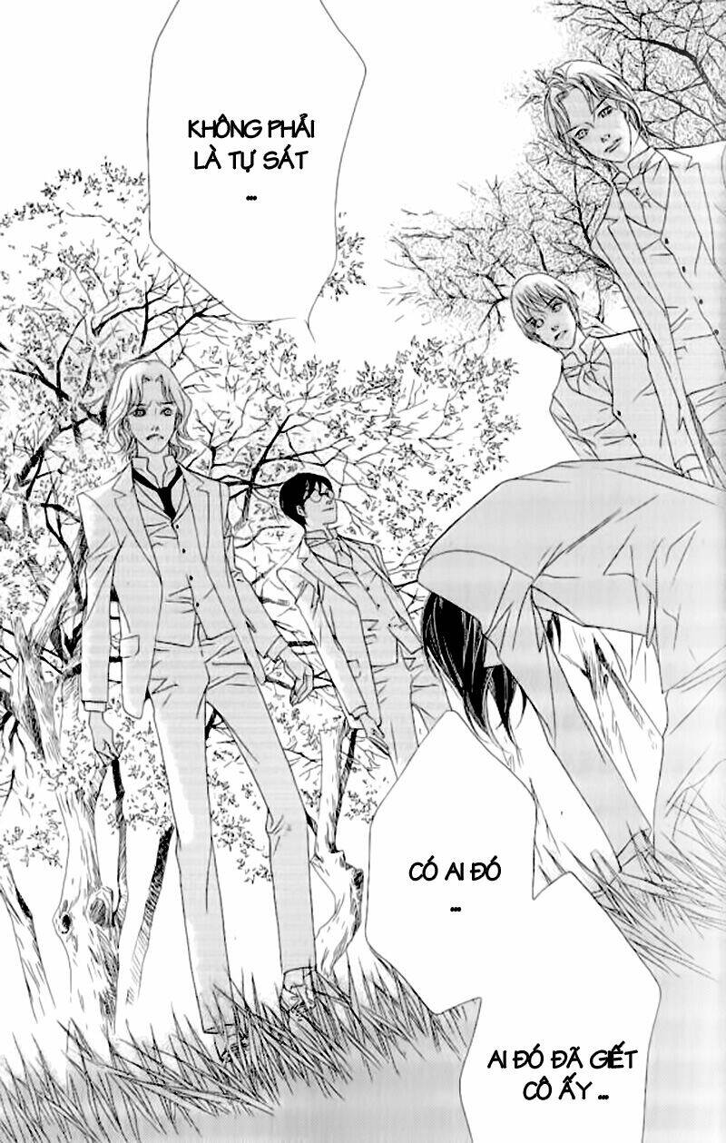 savage garden - "vườn hoang" chapter 17 36