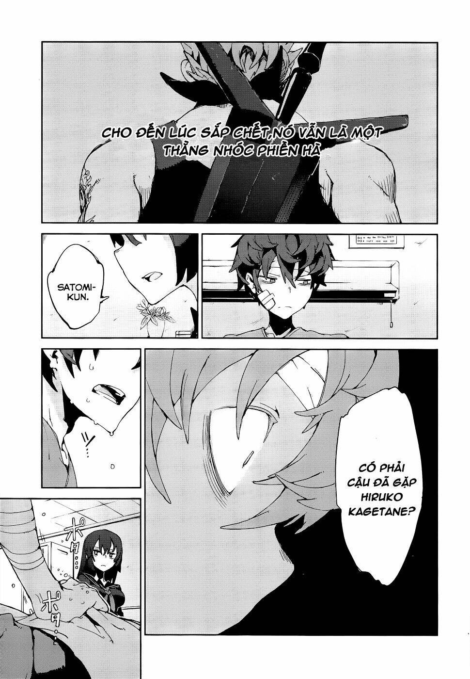 black bullet chapter 9 14