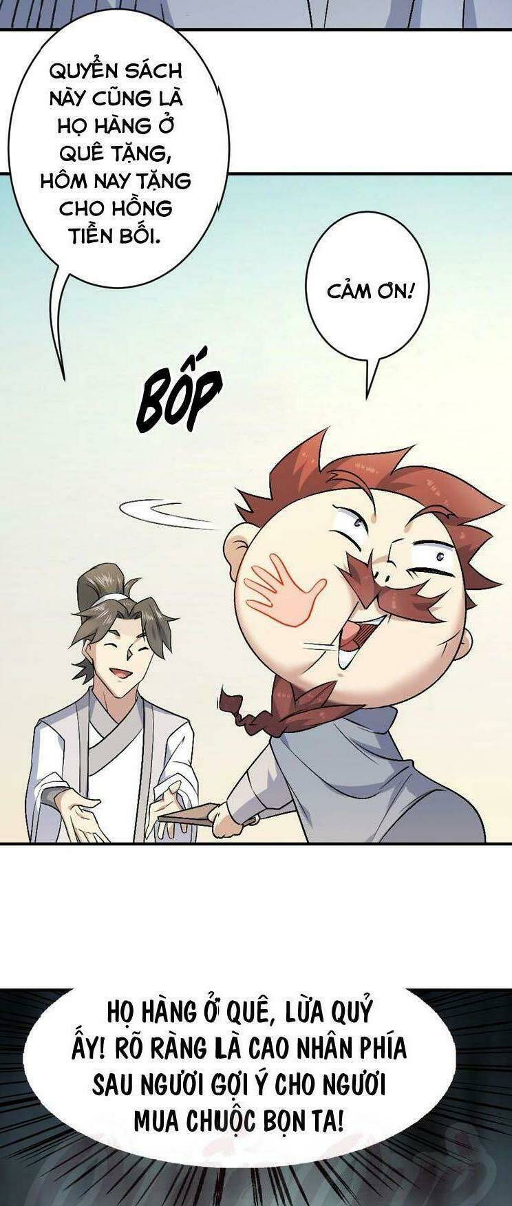 tu la võ thánh chapter 18 21