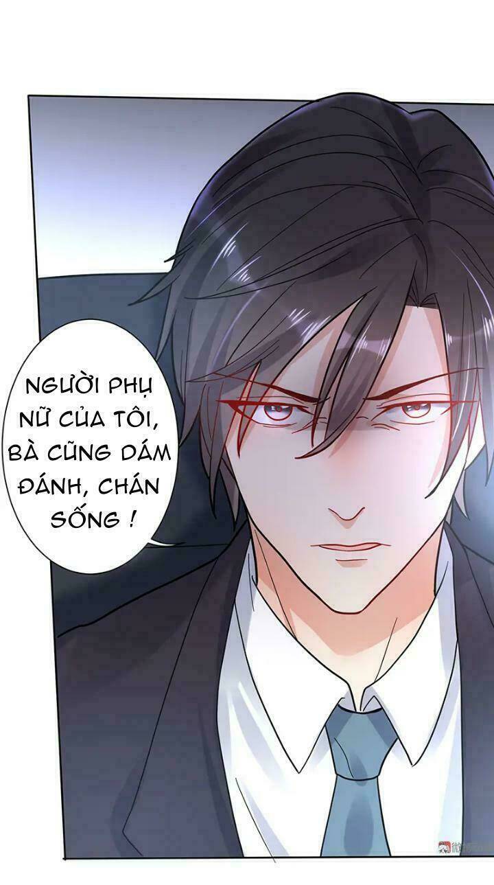 tổng tài truy thê: phu nhân đừng hòng trốn chapter 21 13