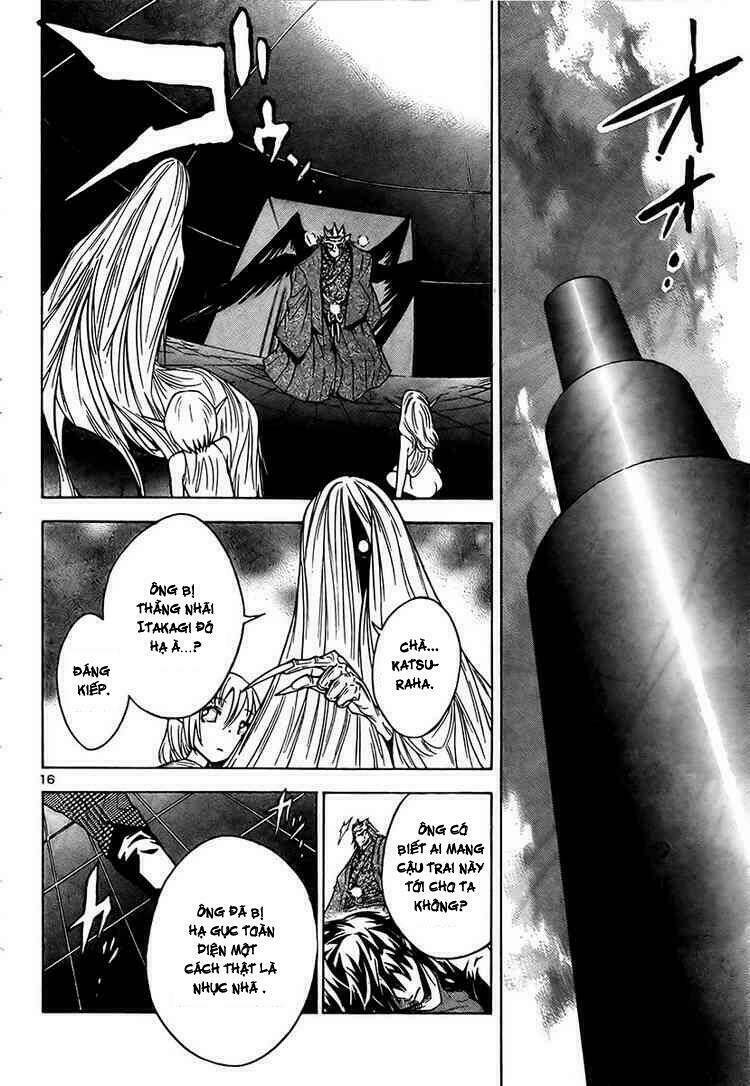 yakuza girl chapter 10 14