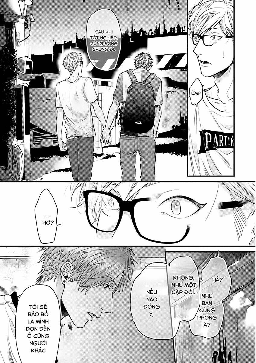 đôi ta đi trốn chapter 7 14