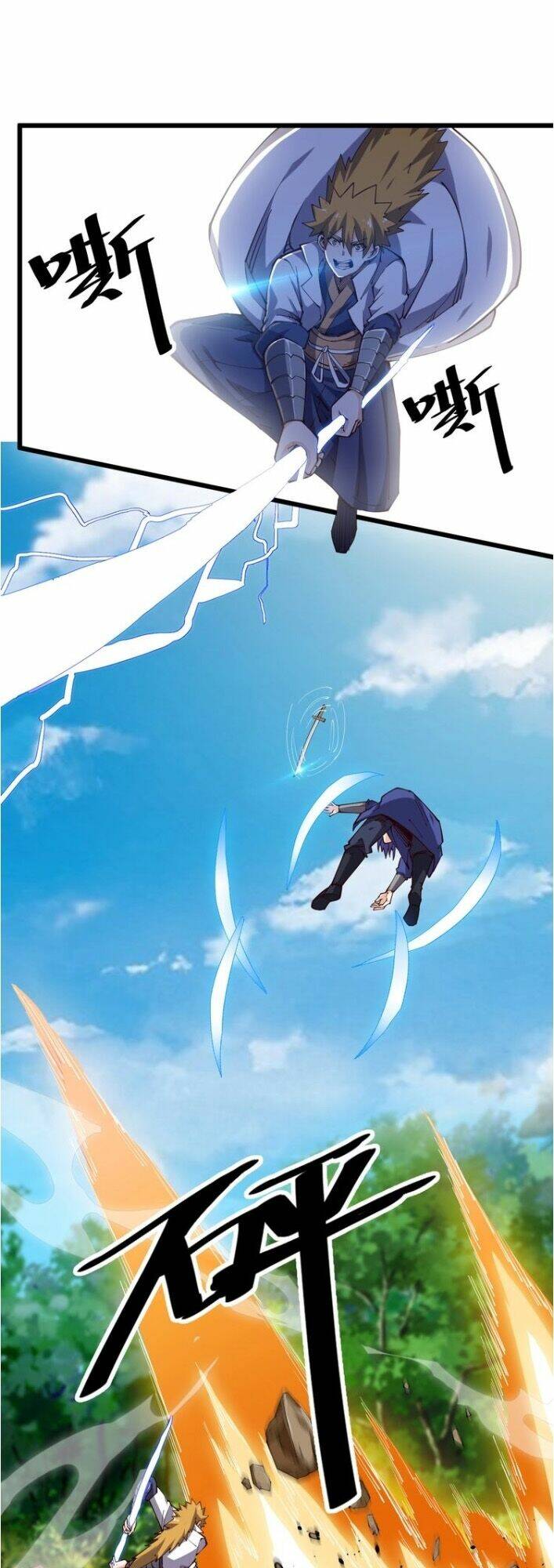 ngự thiên thần đế chapter 38.5 13