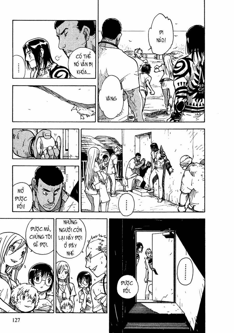 king of thorns chapter 4 11