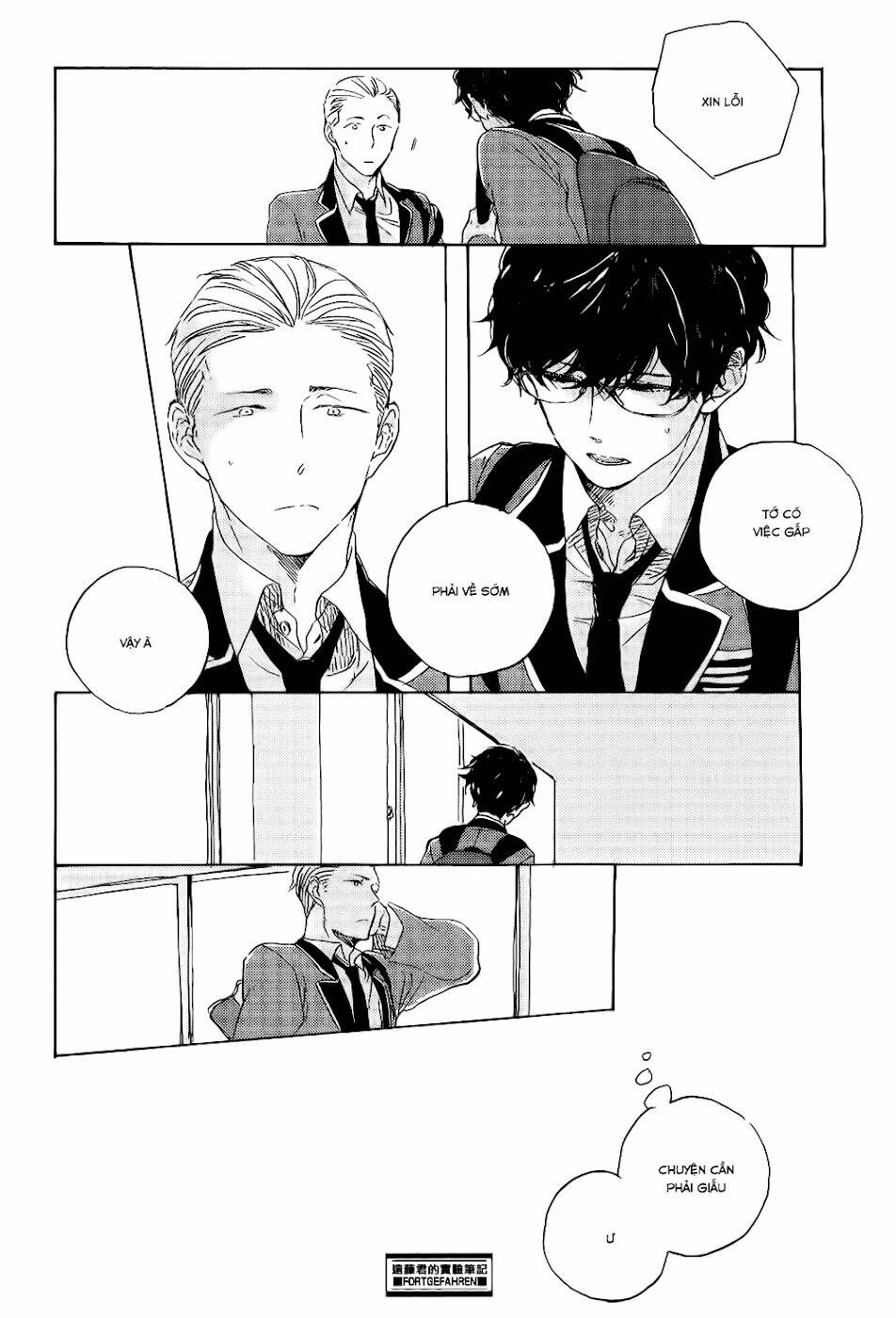 endou-kun no jikken note chapter 2 24